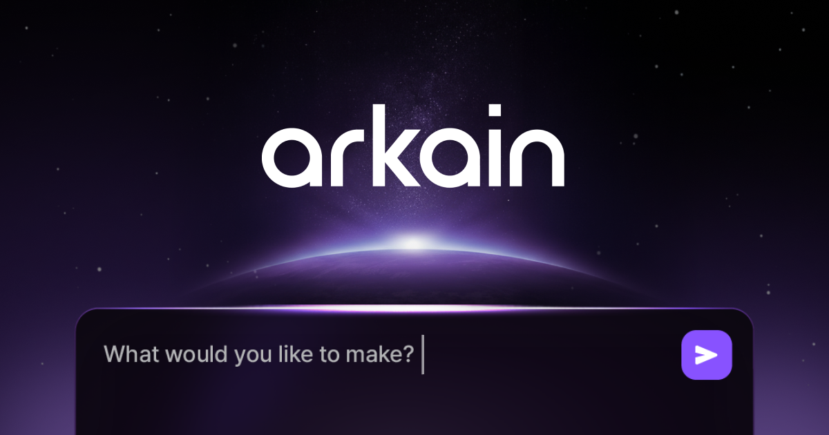 Arkain screenshot
